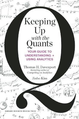 Keeping Up with the Quants book
