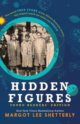 Hidden Figures (Yre) book