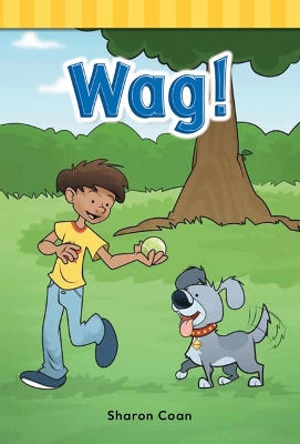 Wag! book