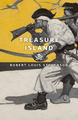 Treasure Island book