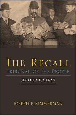 The Recall by Joseph F. Zimmerman