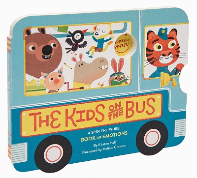 The Kids on the Bus book