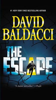 The The Escape by David Baldacci