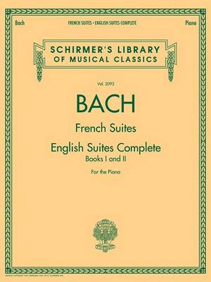 J.S. Bach book