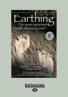 Earthing: The Most Important Health Discovery Ever! (2nd Edition) by Clinton Ober