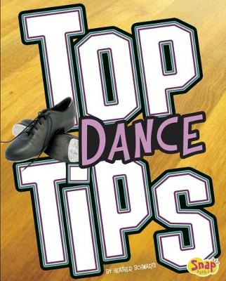 Top Dance Tips by Jen Jones
