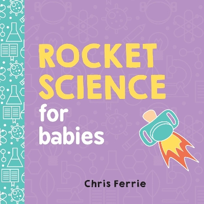Rocket Science for Babies book