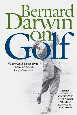 Bernard Darwin on Golf book