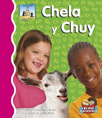 Chela Y Chuy book