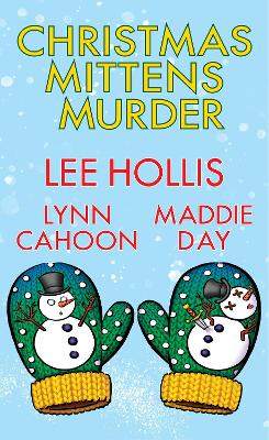 Christmas Mittens Murder book