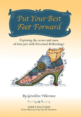 Put Your Best Feet Forward by Geraldine Villeneuve