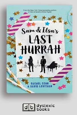 Sam and Ilsa's Last Hurrah by Rachel Cohn and David Levithan