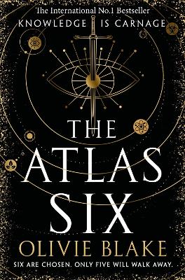 The Atlas Six book