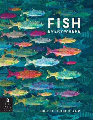 Fish Everywhere book