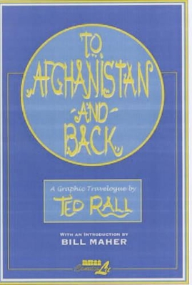 To Afghanistan And Back book