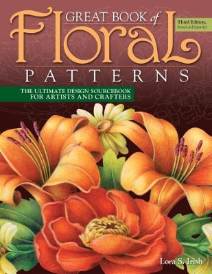 Great Book of Floral Patterns, Third Edition book