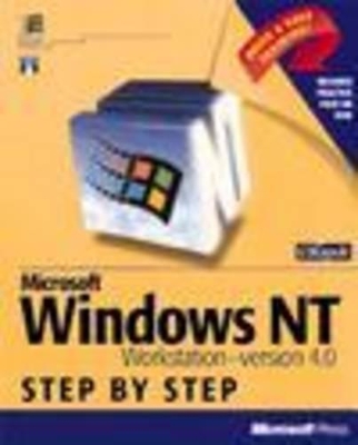 Microsoft Windows NT Workstation 4 Step by Step book