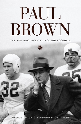 Paul Brown book