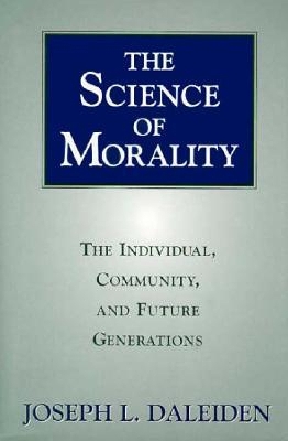 Science Of Morality book