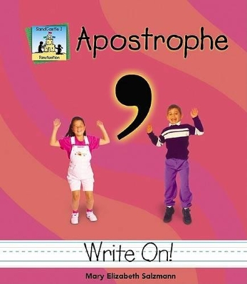 Apostrophe book