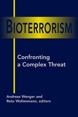 Bioterrorism book