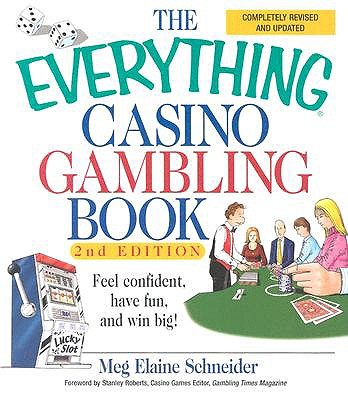 Everything Casino Gambling Book book