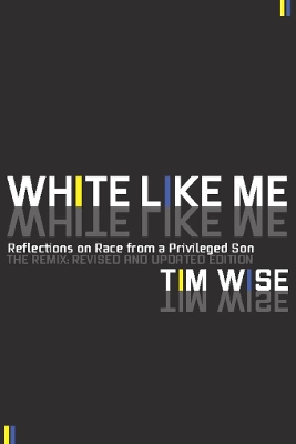 White Like Me book