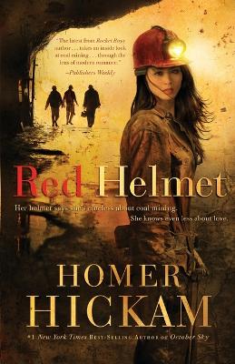 Red Helmet book