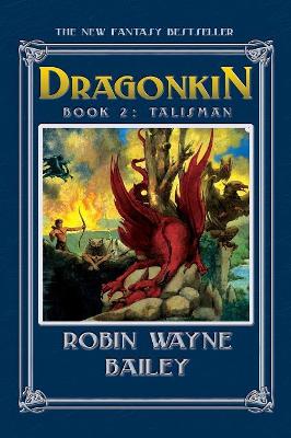 Dragonkin Book Two, Talisman book