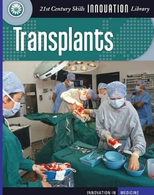 Transplants book