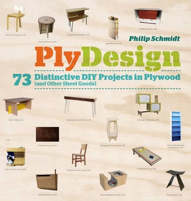 Plydesign by Philip Schmidt