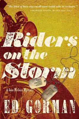 Riders on the Storm book