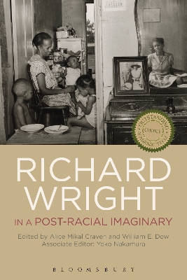 Richard Wright in a Post-Racial Imaginary book