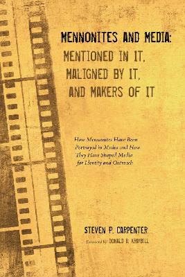 Mennonites and Media book