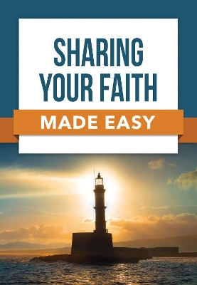 Sharing Your Faith Made Easy book