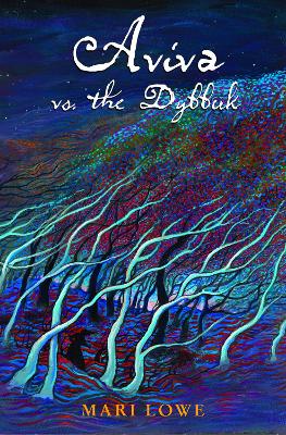 Aviva vs the Dybbuk book