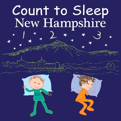 Count to Sleep New Hampshire book