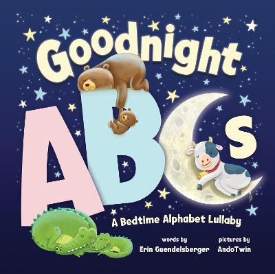 Goodnight ABCs: A Bedtime Alphabet Lullaby book