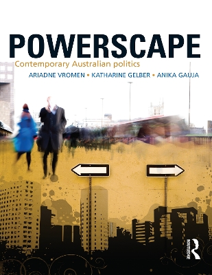 Powerscape by Anika Gauja