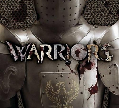 Warriors book