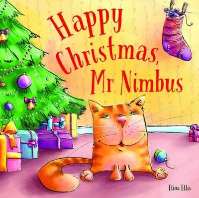 Happy Christmas Mr Nimbus book