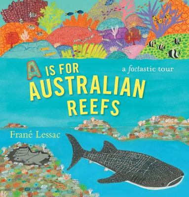 A Is for Australian Reefs book
