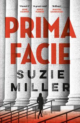 Prima Facie by Suzie Miller