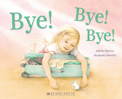 Bye! Bye! Bye! book