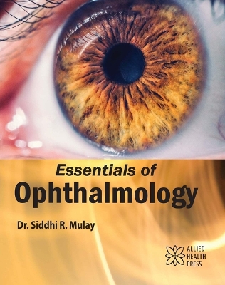 Essentials of Ophthalmology book