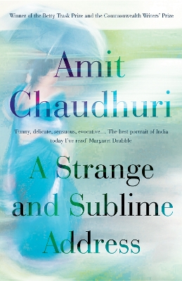 Strange and Sublime Address by Amit Chaudhuri