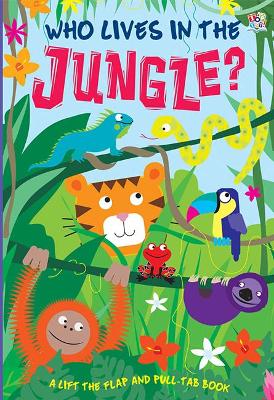 Who Lives in the Jungle? book
