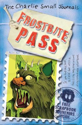 Charlie Small: Frostbite Pass book