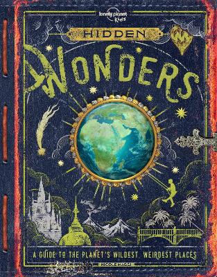 Lonely Planet Kids Hidden Wonders book