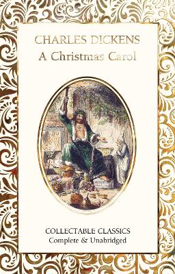 A Christmas Carol book